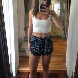 Xhilaration High Waisted Flow Shorts
